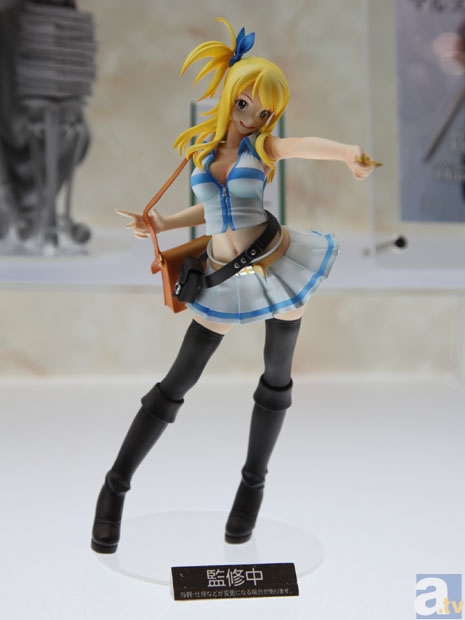 【WF2013冬】ソードアート・オンライン、ガールズ＆パンツァーなどのフィギュアを紹介！　グッドスマイルカンパニーブースフォトレポその４！-14