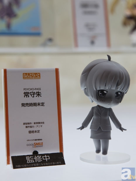 【WF2013冬】ソードアート・オンライン、ガールズ＆パンツァーなどのフィギュアを紹介！　グッドスマイルカンパニーブースフォトレポその４！-22