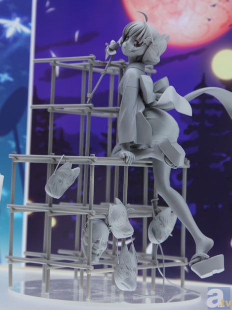 【WF2013冬】化物語、偽物語、ニャル子、マクロスシリーズなどのフィギュアを紹介！　グッドスマイルカンパニーブースフォトレポその５！-7