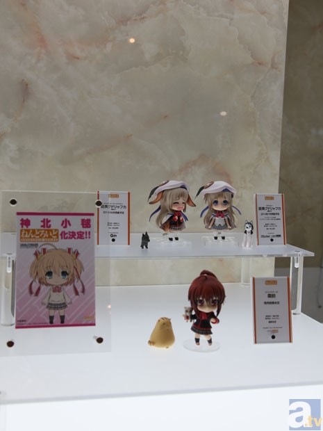 【WF2013冬】化物語、偽物語、ニャル子、マクロスシリーズなどのフィギュアを紹介！　グッドスマイルカンパニーブースフォトレポその５！-8