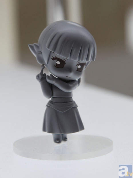 【WF2013冬】化物語、偽物語、ニャル子、マクロスシリーズなどのフィギュアを紹介！　グッドスマイルカンパニーブースフォトレポその５！-28