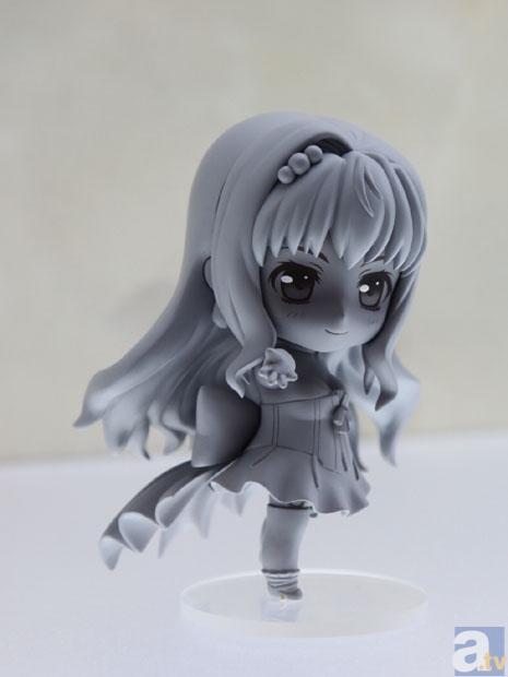 【WF2013冬】化物語、偽物語、ニャル子、マクロスシリーズなどのフィギュアを紹介！　グッドスマイルカンパニーブースフォトレポその５！-21