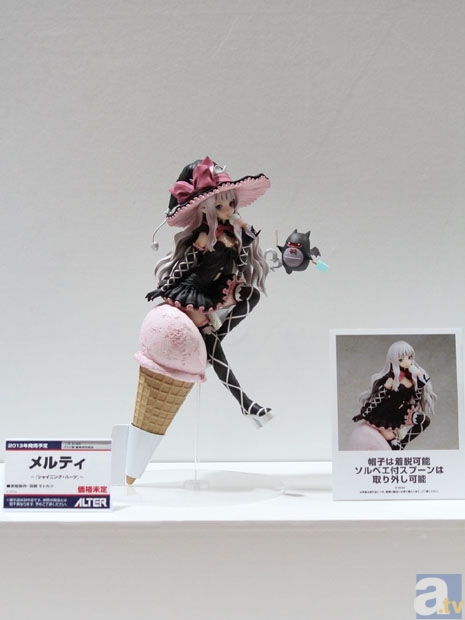 【WF2013冬】ゆるゆり♪♪、IS＜インフィニット・ストラトス＞、シュタゲ、パンストなどのフィギュアを紹介！　アルターブースフォトレポその３！-1