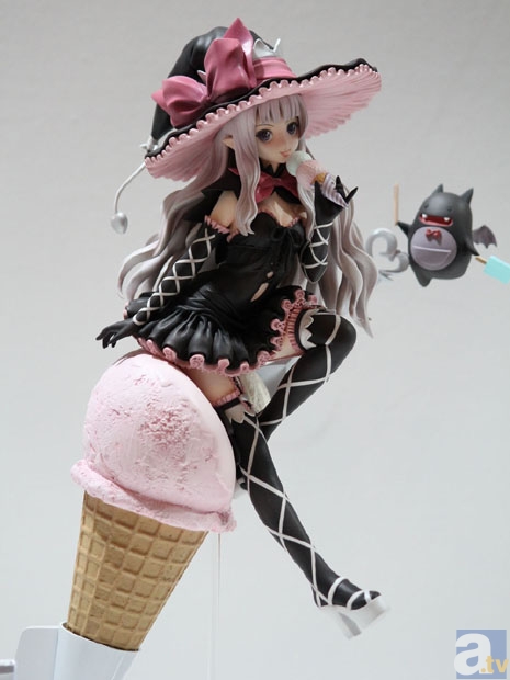 【WF2013冬】ゆるゆり♪♪、IS＜インフィニット・ストラトス＞、シュタゲ、パンストなどのフィギュアを紹介！　アルターブースフォトレポその３！-2