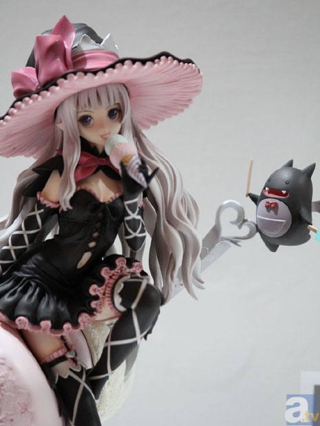 【WF2013冬】ゆるゆり♪♪、IS＜インフィニット・ストラトス＞、シュタゲ、パンストなどのフィギュアを紹介！　アルターブースフォトレポその３！-3