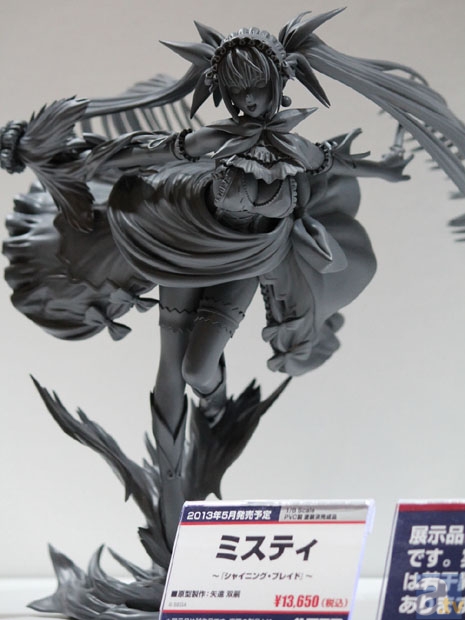 【WF2013冬】ゆるゆり♪♪、IS＜インフィニット・ストラトス＞、シュタゲ、パンストなどのフィギュアを紹介！　アルターブースフォトレポその３！-5