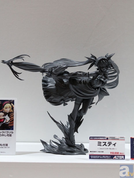 【WF2013冬】ゆるゆり♪♪、IS＜インフィニット・ストラトス＞、シュタゲ、パンストなどのフィギュアを紹介！　アルターブースフォトレポその３！-6