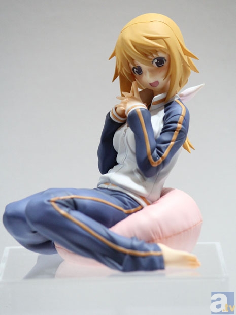 【WF2013冬】ゆるゆり♪♪、IS＜インフィニット・ストラトス＞、シュタゲ、パンストなどのフィギュアを紹介！　アルターブースフォトレポその３！-9