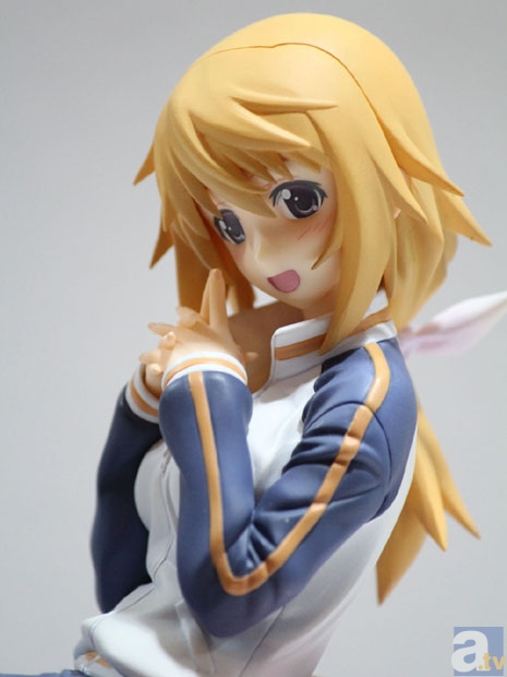 【WF2013冬】ゆるゆり♪♪、IS＜インフィニット・ストラトス＞、シュタゲ、パンストなどのフィギュアを紹介！　アルターブースフォトレポその３！-10