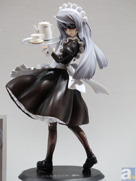 【WF2013冬】ゆるゆり♪♪、IS＜インフィニット・ストラトス＞、シュタゲ、パンストなどのフィギュアを紹介！　アルターブースフォトレポその３！-12