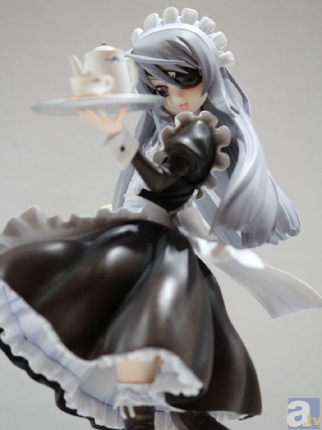 【WF2013冬】ゆるゆり♪♪、IS＜インフィニット・ストラトス＞、シュタゲ、パンストなどのフィギュアを紹介！　アルターブースフォトレポその３！-13