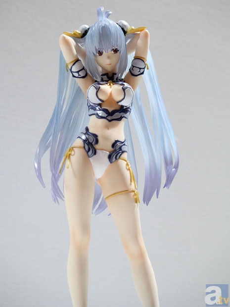 【WF2013冬】ゆるゆり♪♪、IS＜インフィニット・ストラトス＞、シュタゲ、パンストなどのフィギュアを紹介！　アルターブースフォトレポその３！-17