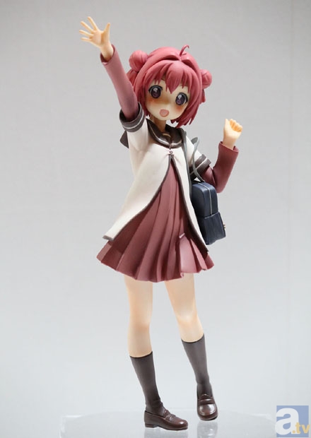 【WF2013冬】ゆるゆり♪♪、IS＜インフィニット・ストラトス＞、シュタゲ、パンストなどのフィギュアを紹介！　アルターブースフォトレポその３！-19