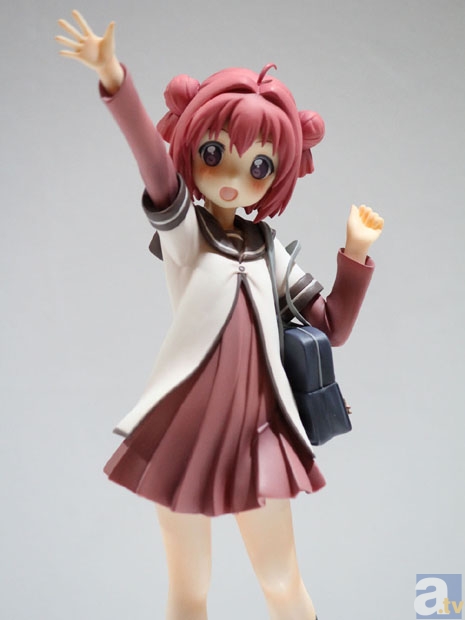 【WF2013冬】ゆるゆり♪♪、IS＜インフィニット・ストラトス＞、シュタゲ、パンストなどのフィギュアを紹介！　アルターブースフォトレポその３！-20