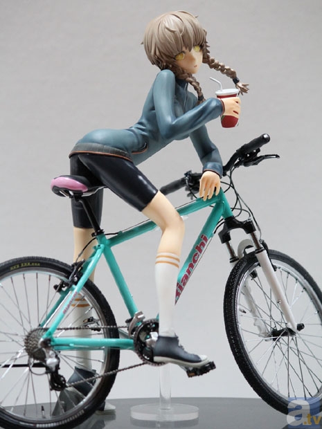 【WF2013冬】ゆるゆり♪♪、IS＜インフィニット・ストラトス＞、シュタゲ、パンストなどのフィギュアを紹介！　アルターブースフォトレポその３！-25