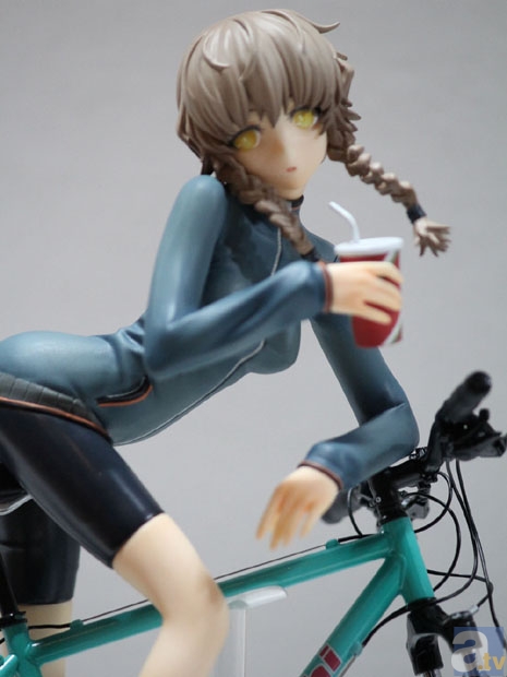 【WF2013冬】ゆるゆり♪♪、IS＜インフィニット・ストラトス＞、シュタゲ、パンストなどのフィギュアを紹介！　アルターブースフォトレポその３！-26