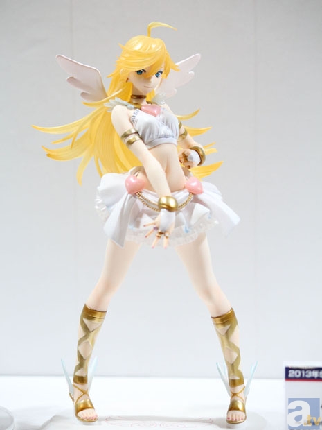 【WF2013冬】ゆるゆり♪♪、IS＜インフィニット・ストラトス＞、シュタゲ、パンストなどのフィギュアを紹介！　アルターブースフォトレポその３！-28