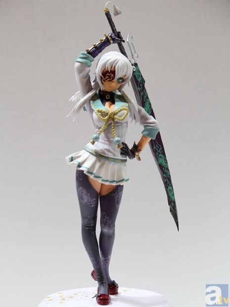 【WF2013冬】ゆるゆり♪♪、IS＜インフィニット・ストラトス＞、シュタゲ、パンストなどのフィギュアを紹介！　アルターブースフォトレポその３！-37