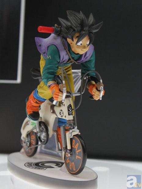 【WF2013冬】ドラゴンボールZ、聖闘士星矢などのフィギュアを紹介！　メガハウスブースフォトレポその２！-3