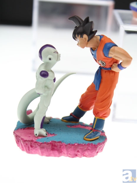 【WF2013冬】ドラゴンボールZ、聖闘士星矢などのフィギュアを紹介！　メガハウスブースフォトレポその２！-12