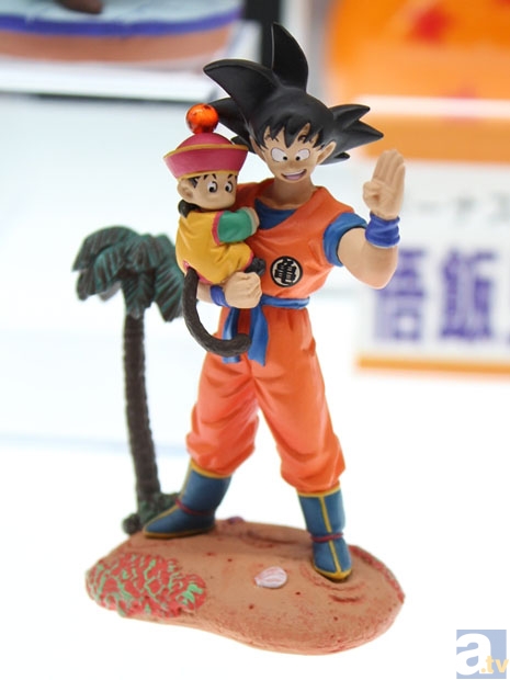 【WF2013冬】ドラゴンボールZ、聖闘士星矢などのフィギュアを紹介！　メガハウスブースフォトレポその２！-6