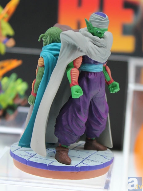 【WF2013冬】ドラゴンボールZ、聖闘士星矢などのフィギュアを紹介！　メガハウスブースフォトレポその２！-7