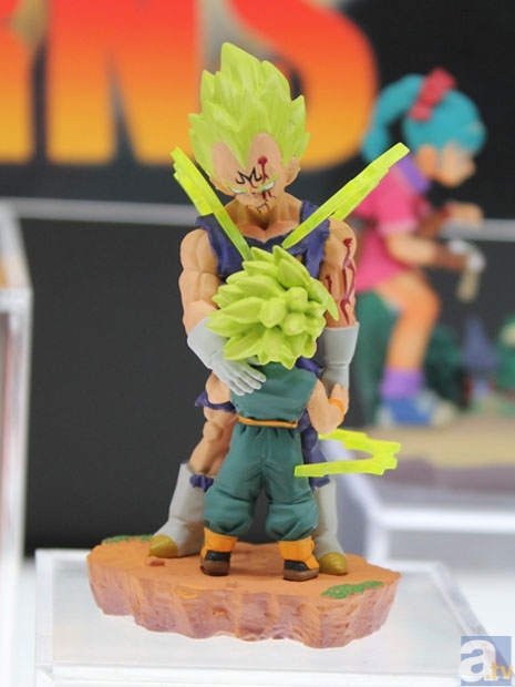 【WF2013冬】ドラゴンボールZ、聖闘士星矢などのフィギュアを紹介！　メガハウスブースフォトレポその２！-8