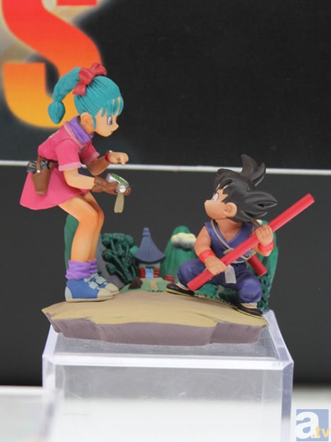 【WF2013冬】ドラゴンボールZ、聖闘士星矢などのフィギュアを紹介！　メガハウスブースフォトレポその２！-9