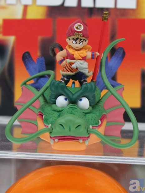 【WF2013冬】ドラゴンボールZ、聖闘士星矢などのフィギュアを紹介！　メガハウスブースフォトレポその２！-10