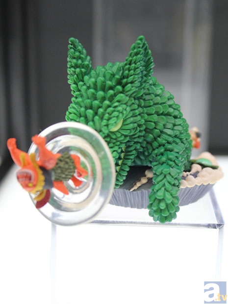 【WF2013冬】メガハウスブースフォトレポその３！　ワンピースフィギュアを紹介！　-9