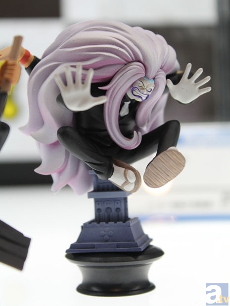 【WF2013冬】メガハウスブースフォトレポその３！　ワンピースフィギュアを紹介！　-11