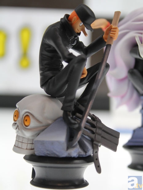 【WF2013冬】メガハウスブースフォトレポその３！　ワンピースフィギュアを紹介！　-12