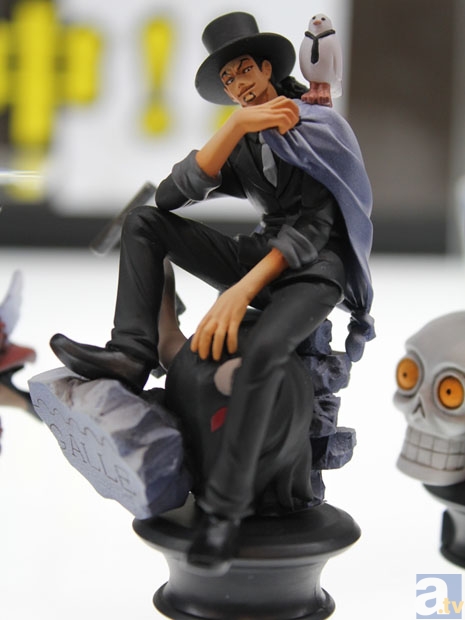 【WF2013冬】メガハウスブースフォトレポその３！　ワンピースフィギュアを紹介！　-13