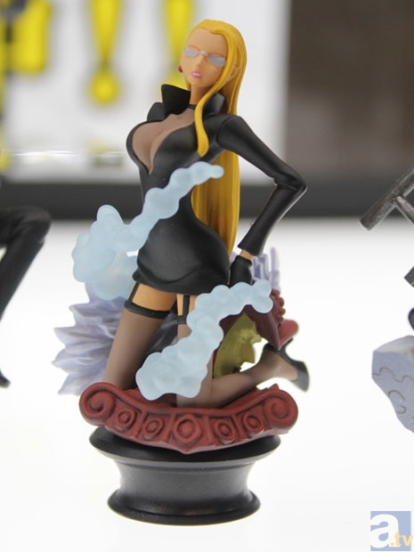 【WF2013冬】メガハウスブースフォトレポその３！　ワンピースフィギュアを紹介！　-14