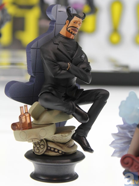 【WF2013冬】メガハウスブースフォトレポその３！　ワンピースフィギュアを紹介！　-15