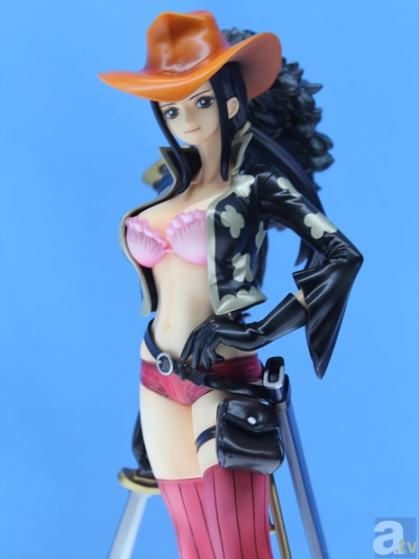 【WF2013冬】メガハウスブースフォトレポその３！　ワンピースフィギュアを紹介！　-25