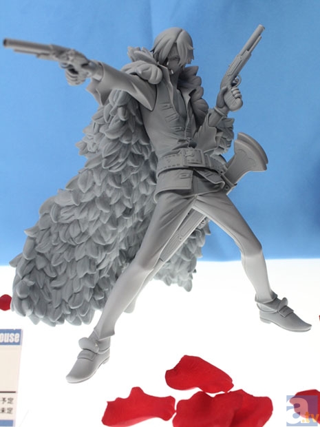 【WF2013冬】メガハウスブースフォトレポその３！　ワンピースフィギュアを紹介！　-18