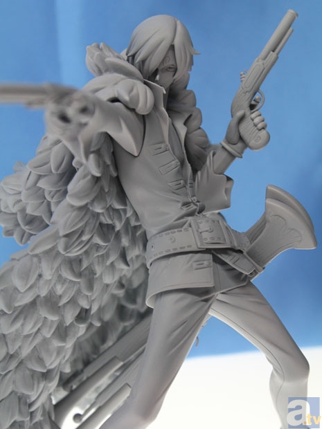 【WF2013冬】メガハウスブースフォトレポその３！　ワンピースフィギュアを紹介！　-19