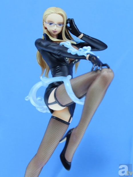 【WF2013冬】メガハウスブースフォトレポその３！　ワンピースフィギュアを紹介！　-35