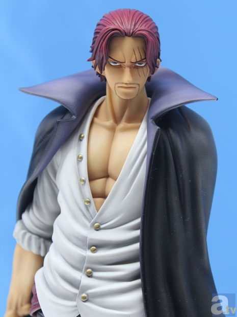 【WF2013冬】メガハウスブースフォトレポその３！　ワンピースフィギュアを紹介！　-32