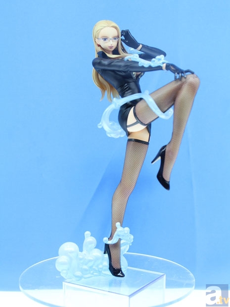 【WF2013冬】メガハウスブースフォトレポその３！　ワンピースフィギュアを紹介！　-34