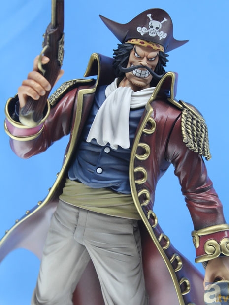 【WF2013冬】メガハウスブースフォトレポその３！　ワンピースフィギュアを紹介！　-44