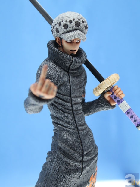 【WF2013冬】メガハウスブースフォトレポその３！　ワンピースフィギュアを紹介！　-38