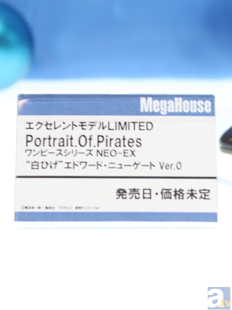 【WF2013冬】メガハウスブースフォトレポその３！　ワンピースフィギュアを紹介！　-39