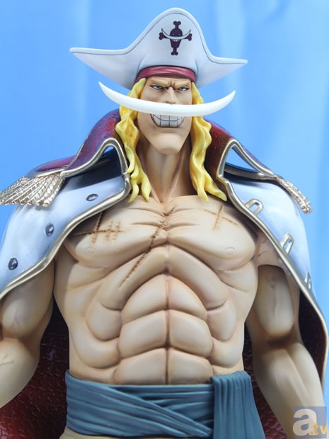 【WF2013冬】メガハウスブースフォトレポその３！　ワンピースフィギュアを紹介！　-41