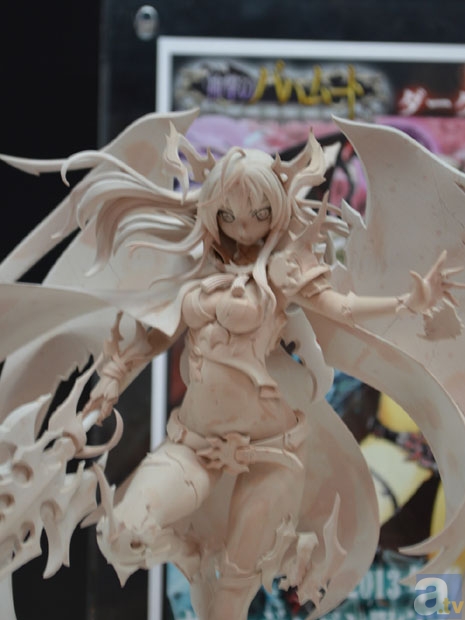 【WF2013冬】マブラブ オルタネイティブ、すーぱーそに子などのフィギュアを紹介！　ホビージャパンブースフォトレポ！-10