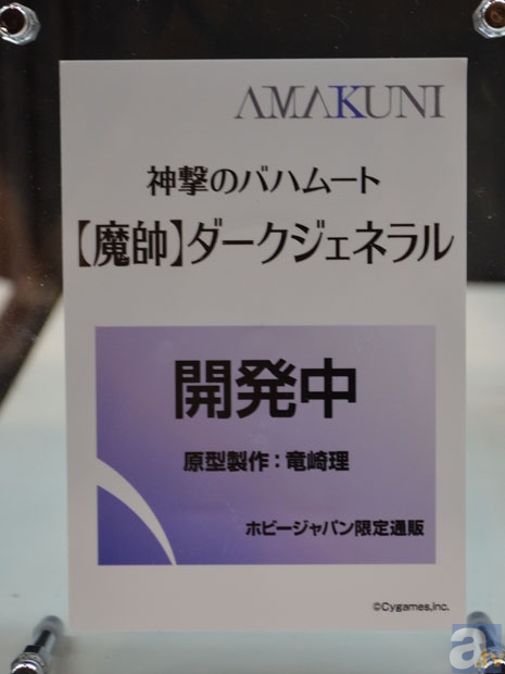 【WF2013冬】マブラブ オルタネイティブ、すーぱーそに子などのフィギュアを紹介！　ホビージャパンブースフォトレポ！-8