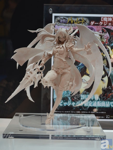 【WF2013冬】マブラブ オルタネイティブ、すーぱーそに子などのフィギュアを紹介！　ホビージャパンブースフォトレポ！-9