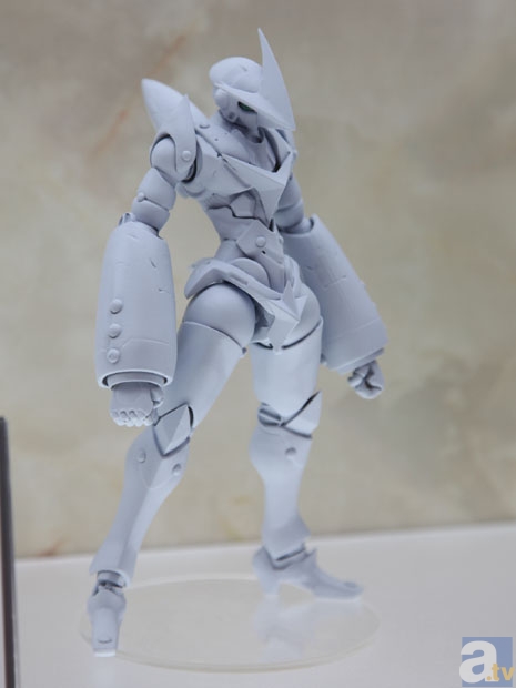 【WF2013冬】ああっ女神さまっ、翠星のガルガンティア、ロボティクス・ノーツなどのフィギュアを紹介！　グッドスマイルカンパニーブースフォトレポその８！-15