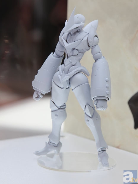 【WF2013冬】ああっ女神さまっ、翠星のガルガンティア、ロボティクス・ノーツなどのフィギュアを紹介！　グッドスマイルカンパニーブースフォトレポその８！-16